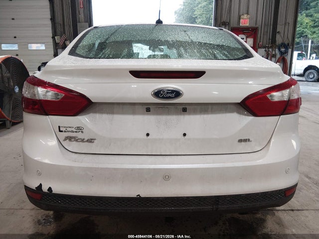 Auction sale of the 2012 Ford Focus Sel, vin: 1FAHP3H27CL307633, lot number: 45944106