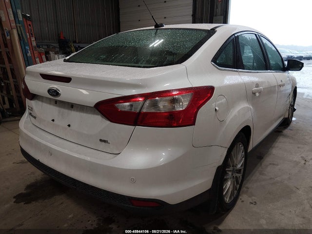 Auction sale of the 2012 Ford Focus Sel, vin: 1FAHP3H27CL307633, lot number: 45944106