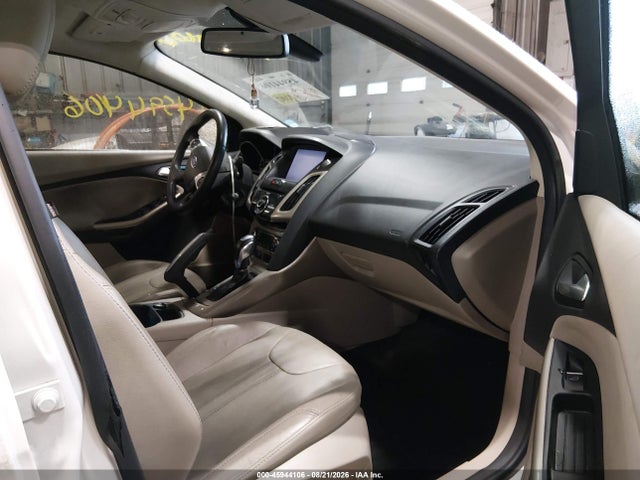 Auction sale of the 2012 Ford Focus Sel, vin: 1FAHP3H27CL307633, lot number: 45944106