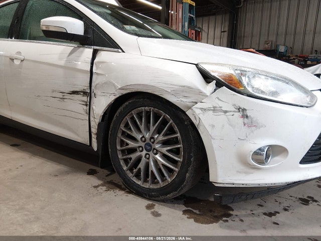 Auction sale of the 2012 Ford Focus Sel, vin: 1FAHP3H27CL307633, lot number: 45944106