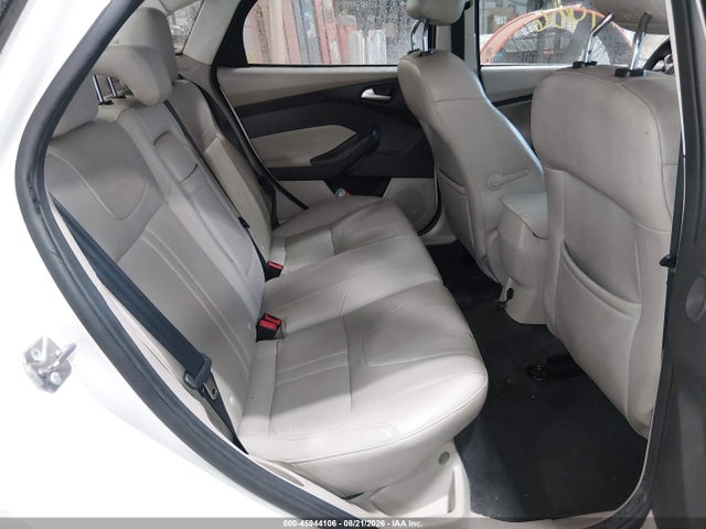 Auction sale of the 2012 Ford Focus Sel, vin: 1FAHP3H27CL307633, lot number: 45944106