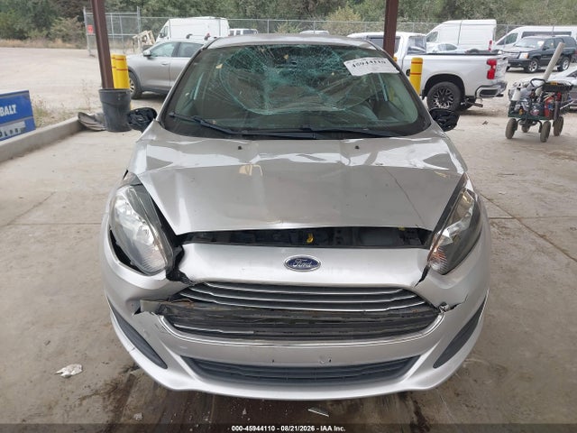Ford FIESTA SE 2016 3FADP4EJ9GM127378 Image 11