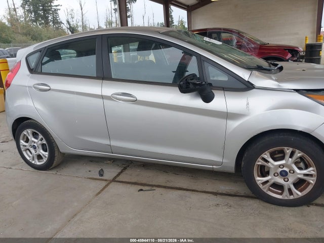Ford FIESTA SE 2016 3FADP4EJ9GM127378 Image 12
