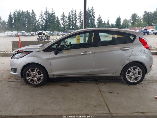 Ford FIESTA SE 2016 3FADP4EJ9GM127378 Image 13