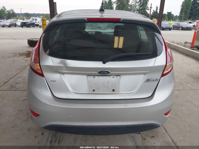 Ford FIESTA SE 2016 3FADP4EJ9GM127378 Image 15