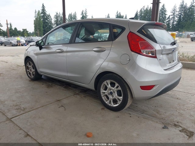 Ford FIESTA SE 2016 3FADP4EJ9GM127378 Image 3