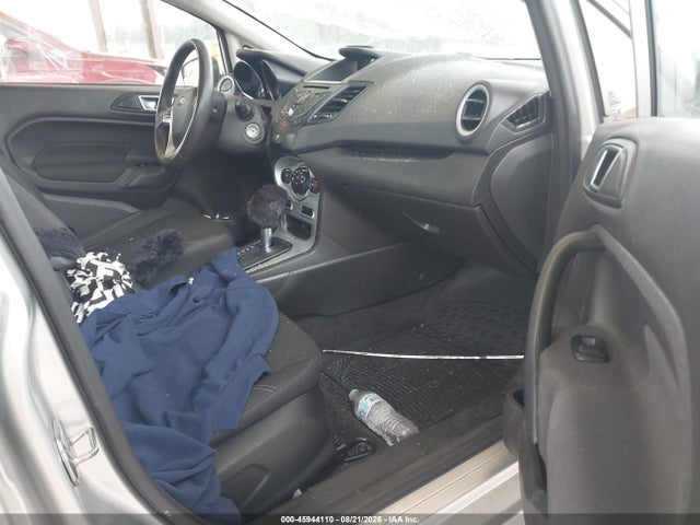 Ford FIESTA SE 2016 3FADP4EJ9GM127378 Image 5