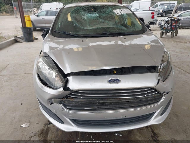 Ford FIESTA SE 2016 3FADP4EJ9GM127378 Image 6