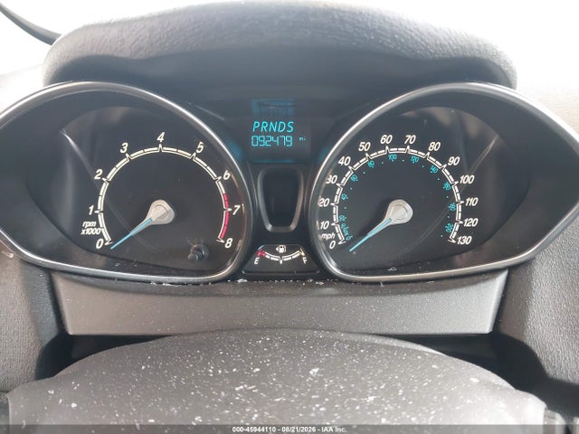 Ford FIESTA SE 2016 3FADP4EJ9GM127378 Image 7