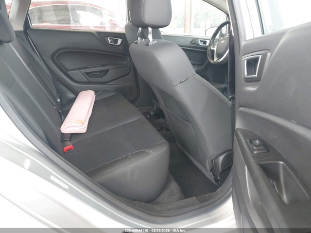Ford FIESTA SE 2016 3FADP4EJ9GM127378 Image 8
