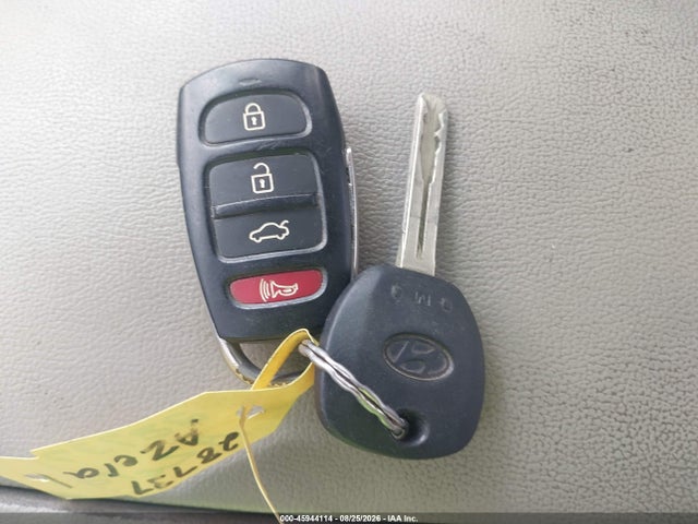 Aukcja sprzedaży 2008 Hyundai Azera Limited, vin: KMHFC46F68A332207, numer aukcji: 45944114