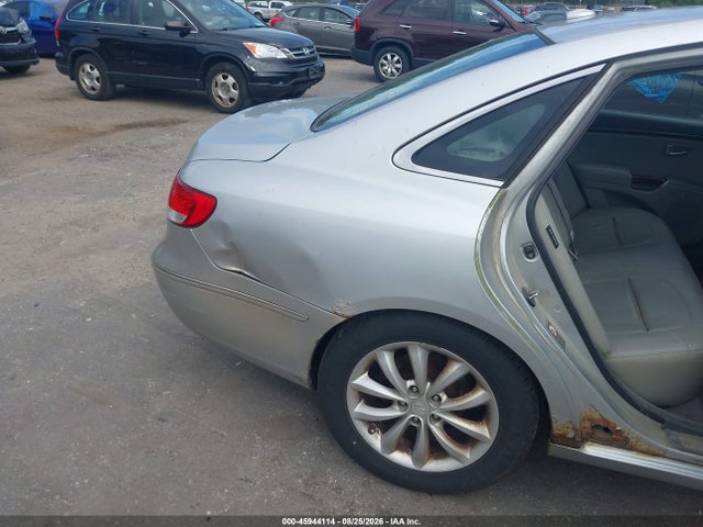 Aukcja sprzedaży 2008 Hyundai Azera Limited, vin: KMHFC46F68A332207, numer aukcji: 45944114