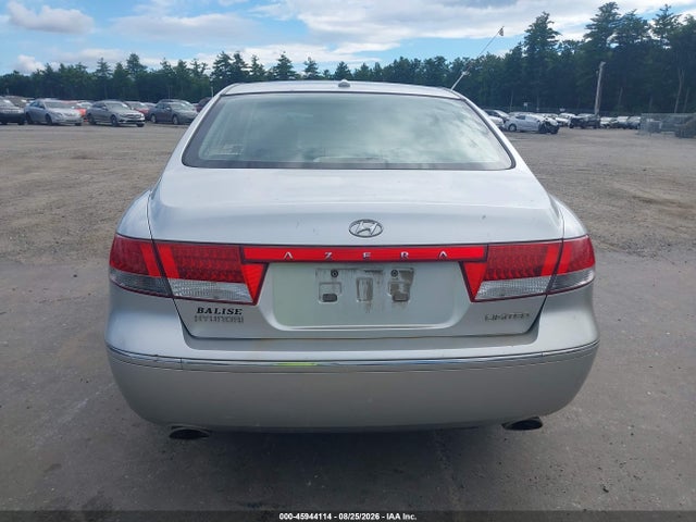 Aukcja sprzedaży 2008 Hyundai Azera Limited, vin: KMHFC46F68A332207, numer aukcji: 45944114