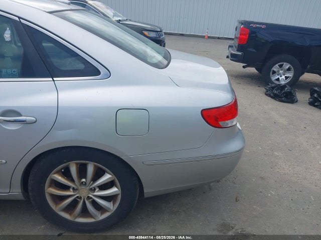 Aukcja sprzedaży 2008 Hyundai Azera Limited, vin: KMHFC46F68A332207, numer aukcji: 45944114