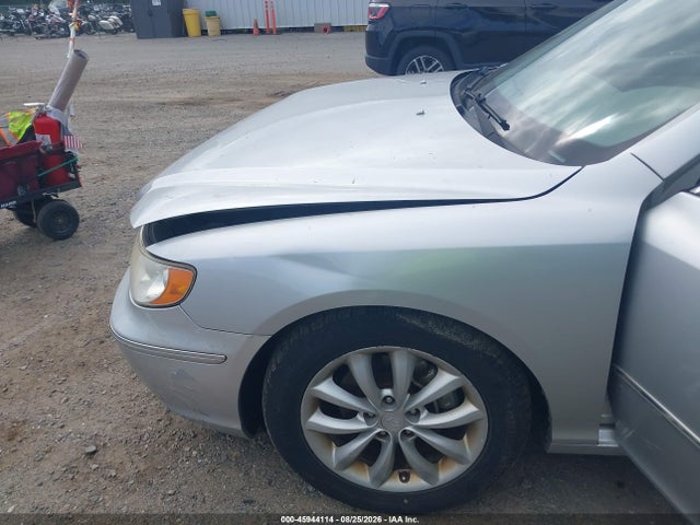 Aukcja sprzedaży 2008 Hyundai Azera Limited, vin: KMHFC46F68A332207, numer aukcji: 45944114
