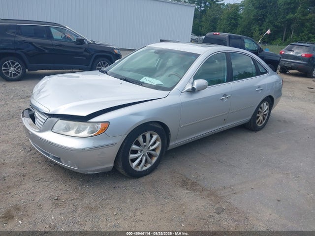Aukcja sprzedaży 2008 Hyundai Azera Limited, vin: KMHFC46F68A332207, numer aukcji: 45944114