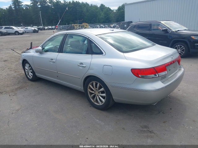 Aukcja sprzedaży 2008 Hyundai Azera Limited, vin: KMHFC46F68A332207, numer aukcji: 45944114