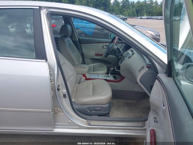 Aukcja sprzedaży 2008 Hyundai Azera Limited, vin: KMHFC46F68A332207, numer aukcji: 45944114