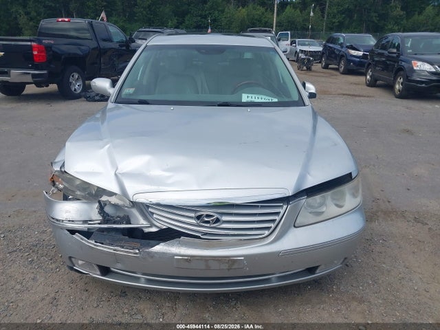 Aukcja sprzedaży 2008 Hyundai Azera Limited, vin: KMHFC46F68A332207, numer aukcji: 45944114