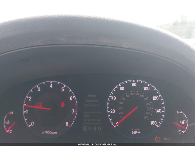 Aukcja sprzedaży 2008 Hyundai Azera Limited, vin: KMHFC46F68A332207, numer aukcji: 45944114