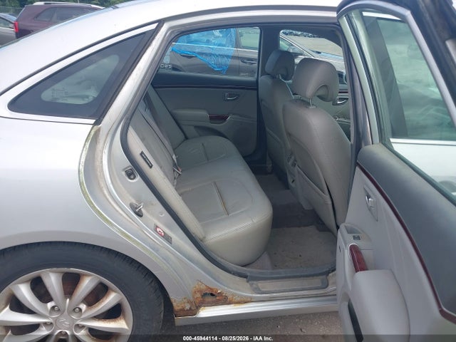 Aukcja sprzedaży 2008 Hyundai Azera Limited, vin: KMHFC46F68A332207, numer aukcji: 45944114