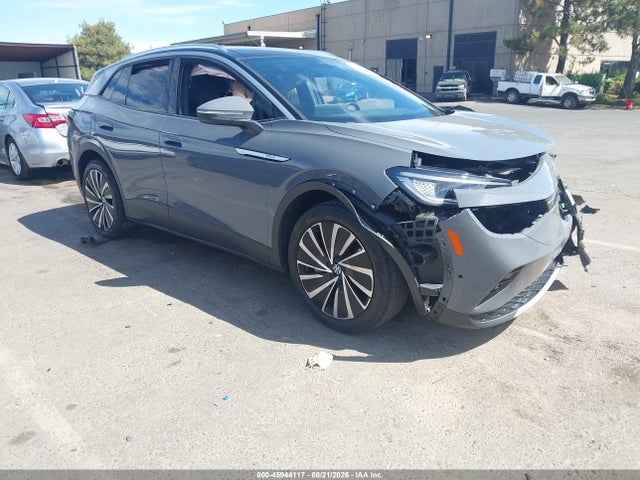 2023 Volkswagen Id.4 Pro S Plus მანქანა იყიდება აუქციონზე, vin: 1V2HMPE87PC015293, აუქციონის ნომერი: 45944117