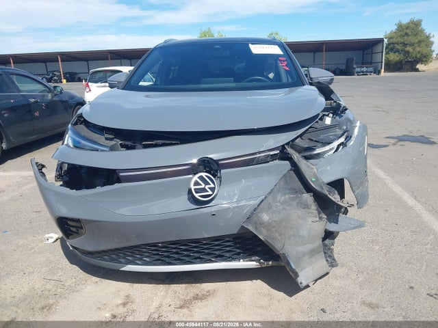 2023 Volkswagen Id.4 Pro S Plus მანქანა იყიდება აუქციონზე, vin: 1V2HMPE87PC015293, აუქციონის ნომერი: 45944117