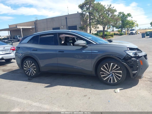 2023 Volkswagen Id.4 Pro S Plus მანქანა იყიდება აუქციონზე, vin: 1V2HMPE87PC015293, აუქციონის ნომერი: 45944117