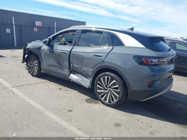 2023 Volkswagen Id.4 Pro S Plus მანქანა იყიდება აუქციონზე, vin: 1V2HMPE87PC015293, აუქციონის ნომერი: 45944117