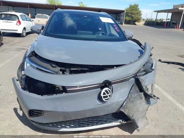 2023 Volkswagen Id.4 Pro S Plus მანქანა იყიდება აუქციონზე, vin: 1V2HMPE87PC015293, აუქციონის ნომერი: 45944117