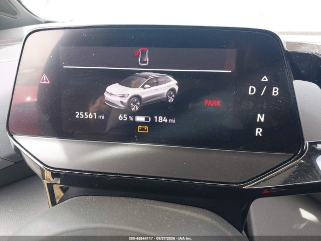 2023 Volkswagen Id.4 Pro S Plus მანქანა იყიდება აუქციონზე, vin: 1V2HMPE87PC015293, აუქციონის ნომერი: 45944117
