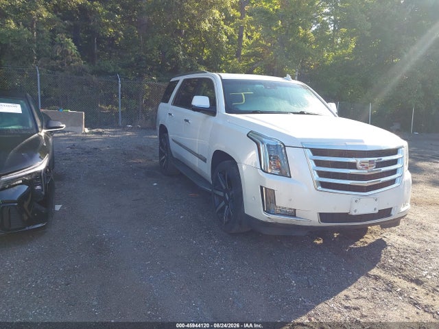 Продаж на аукціоні авто 2018 Cadillac Escalade Luxury, vin: 1GYS4BKJ0JR235827, номер лоту: 45944120