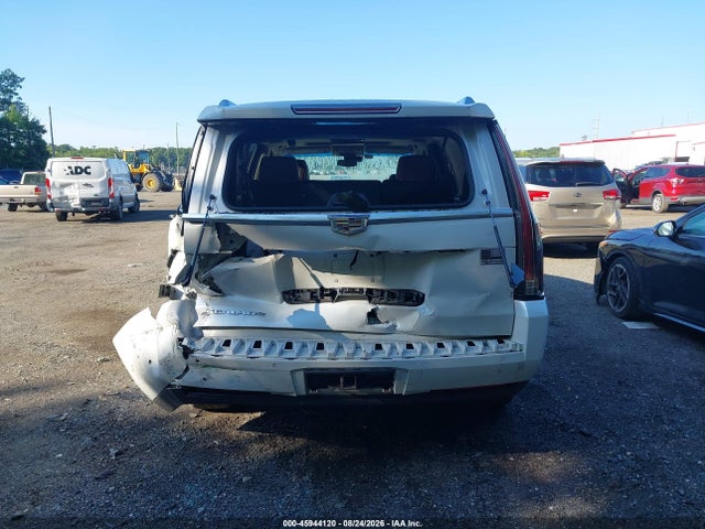 Продаж на аукціоні авто 2018 Cadillac Escalade Luxury, vin: 1GYS4BKJ0JR235827, номер лоту: 45944120