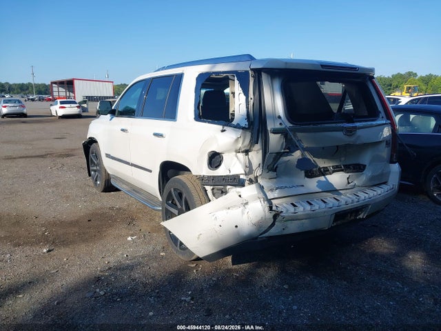 Продаж на аукціоні авто 2018 Cadillac Escalade Luxury, vin: 1GYS4BKJ0JR235827, номер лоту: 45944120