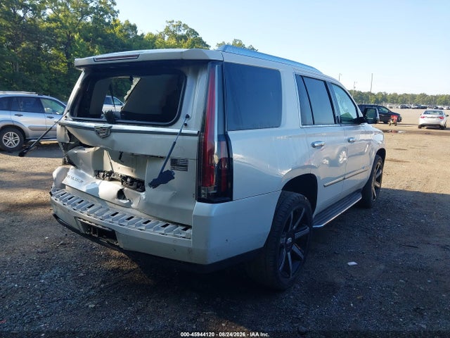 Продаж на аукціоні авто 2018 Cadillac Escalade Luxury, vin: 1GYS4BKJ0JR235827, номер лоту: 45944120