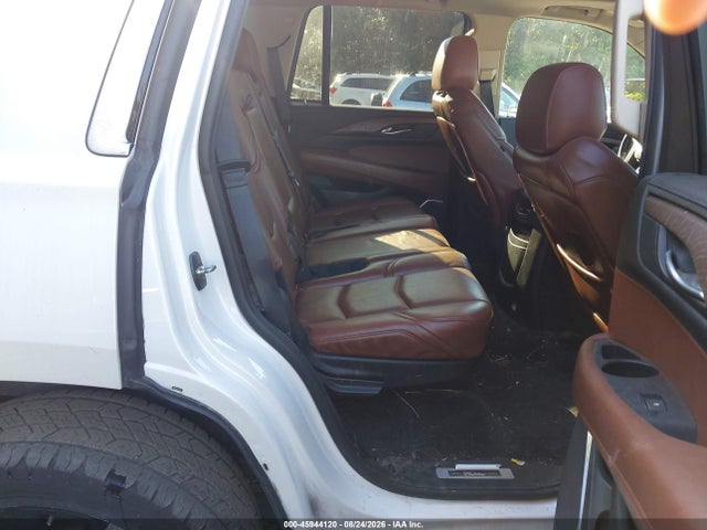 Продаж на аукціоні авто 2018 Cadillac Escalade Luxury, vin: 1GYS4BKJ0JR235827, номер лоту: 45944120