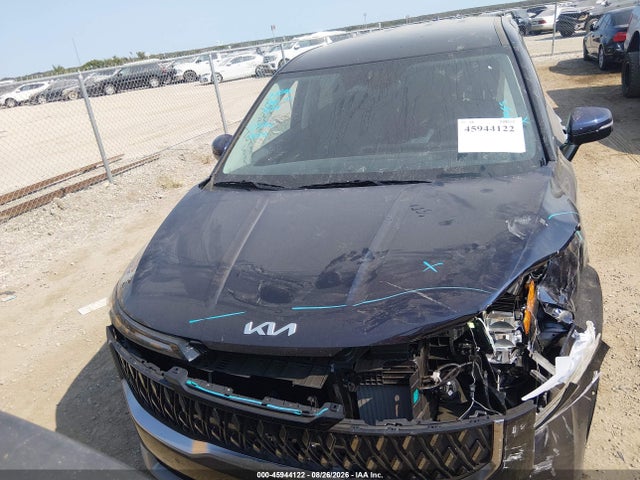 45944122 :رقم المزاد ، KNDNB5KA3V6193977 vin ، 2027 Kia Carnival Hybrid مزاد بيع