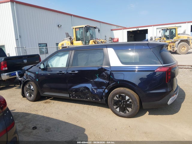 45944122 :رقم المزاد ، KNDNB5KA3V6193977 vin ، 2027 Kia Carnival Hybrid مزاد بيع