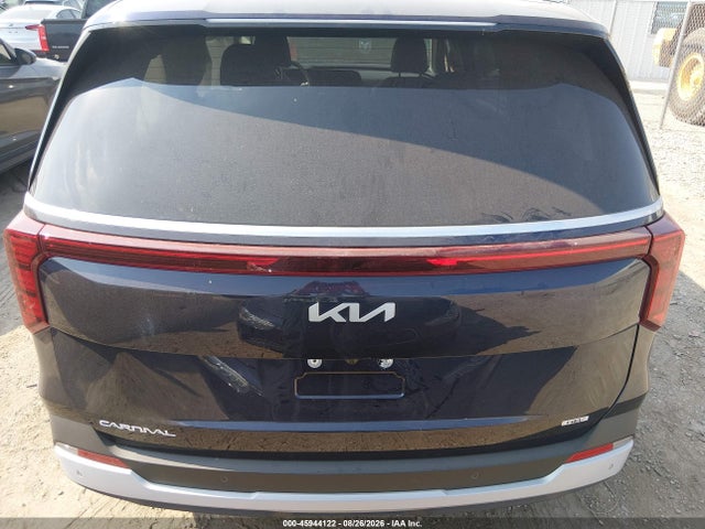 45944122 :رقم المزاد ، KNDNB5KA3V6193977 vin ، 2027 Kia Carnival Hybrid مزاد بيع