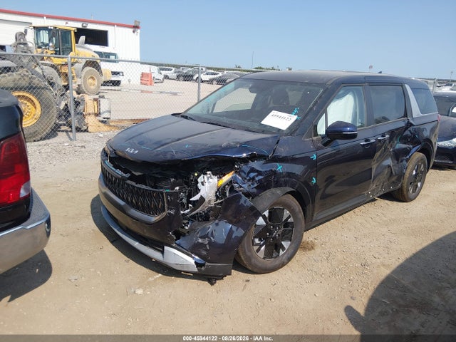 45944122 :رقم المزاد ، KNDNB5KA3V6193977 vin ، 2027 Kia Carnival Hybrid مزاد بيع