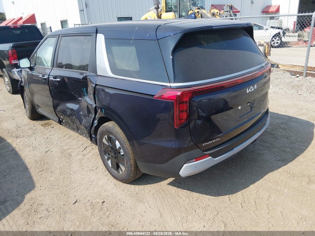 45944122 :رقم المزاد ، KNDNB5KA3V6193977 vin ، 2027 Kia Carnival Hybrid مزاد بيع