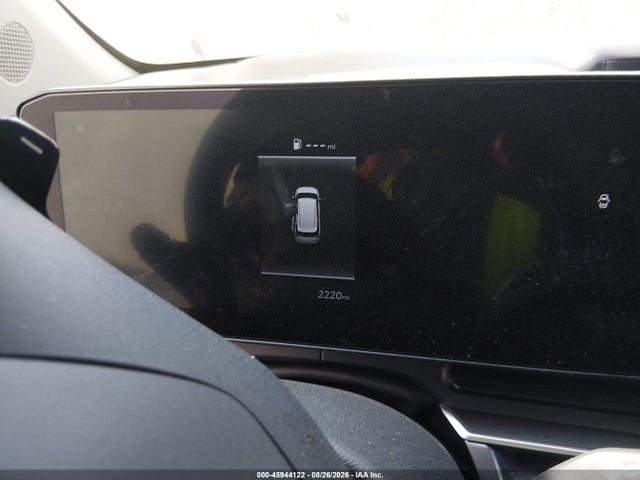 45944122 :رقم المزاد ، KNDNB5KA3V6193977 vin ، 2027 Kia Carnival Hybrid مزاد بيع