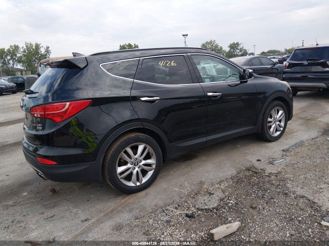 2013 Hyundai Santa Fe Sport 2.0t მანქანა იყიდება აუქციონზე, vin: 5XYZUDLA4DG058720, აუქციონის ნომერი: 45944126