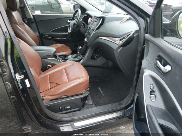 2013 Hyundai Santa Fe Sport 2.0t მანქანა იყიდება აუქციონზე, vin: 5XYZUDLA4DG058720, აუქციონის ნომერი: 45944126