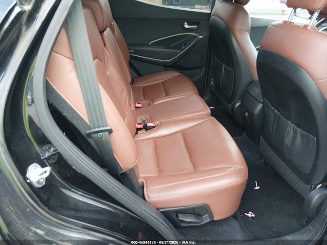 2013 Hyundai Santa Fe Sport 2.0t მანქანა იყიდება აუქციონზე, vin: 5XYZUDLA4DG058720, აუქციონის ნომერი: 45944126