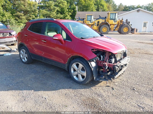 Aukcja sprzedaży 2016 Buick Encore Convenience, vin: KL4CJBSB4GB522997, numer aukcji: 45944129