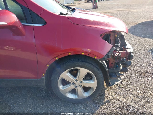 Aukcja sprzedaży 2016 Buick Encore Convenience, vin: KL4CJBSB4GB522997, numer aukcji: 45944129