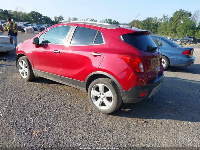 Aukcja sprzedaży 2016 Buick Encore Convenience, vin: KL4CJBSB4GB522997, numer aukcji: 45944129