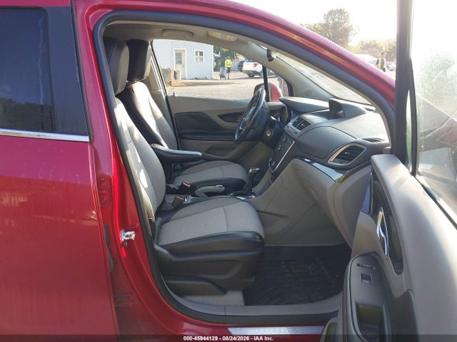 Aukcja sprzedaży 2016 Buick Encore Convenience, vin: KL4CJBSB4GB522997, numer aukcji: 45944129