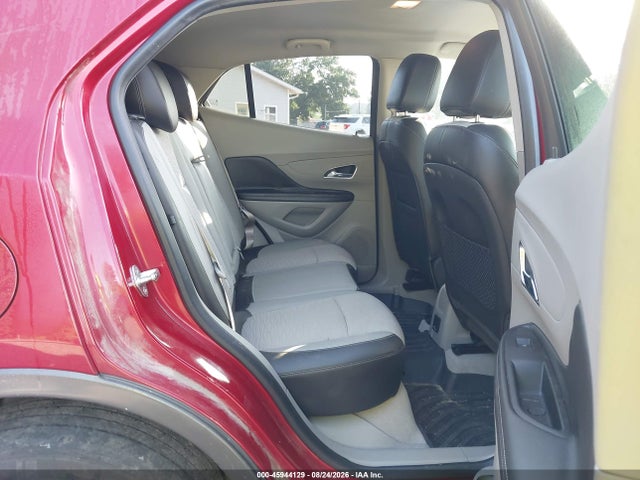Aukcja sprzedaży 2016 Buick Encore Convenience, vin: KL4CJBSB4GB522997, numer aukcji: 45944129